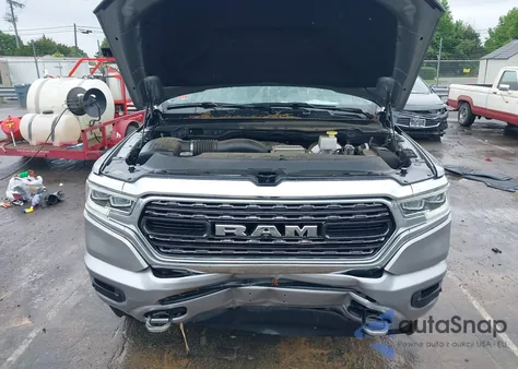 2023 Ram 1500 Limited 4X4 5'7 Box из США, поврежденный, VIN 1C6SRFHT1PN531759